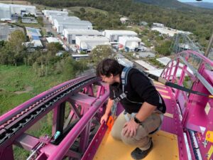 Amusement device inspections / Amusement ride inspections
