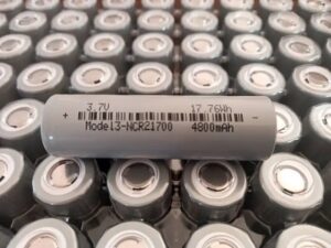 Lithium-ion Batteries and dangers in the workplace