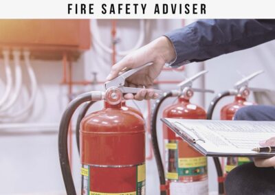Fire Safety Adviser Training