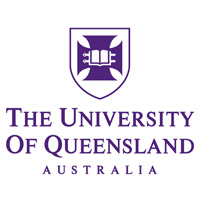 the university of queensland logo
