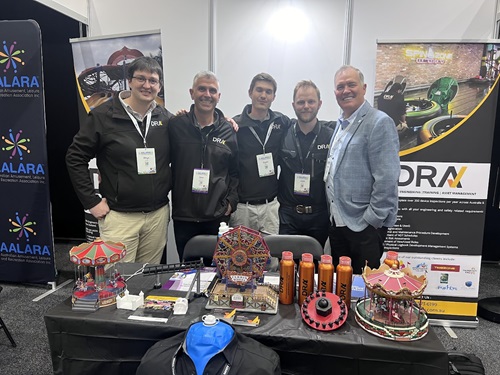 DRA Engineering Team