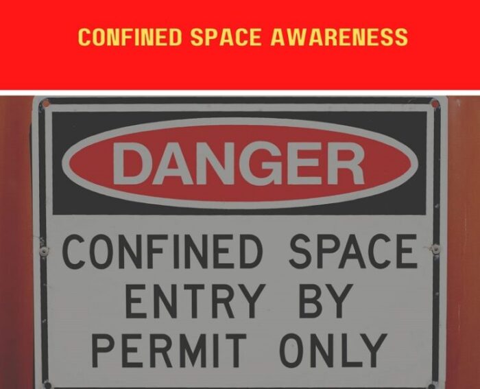 Confined Space Awareness