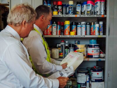 Hazardous Chemicals Training