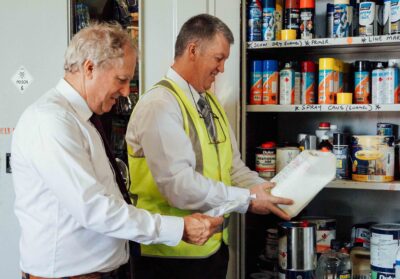 Hazardous Chemicals Training